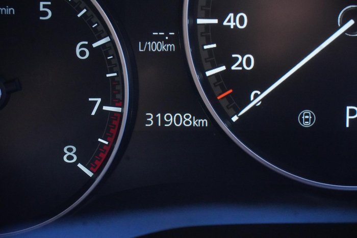 2020 Mazda CX-30 G20 Evolve