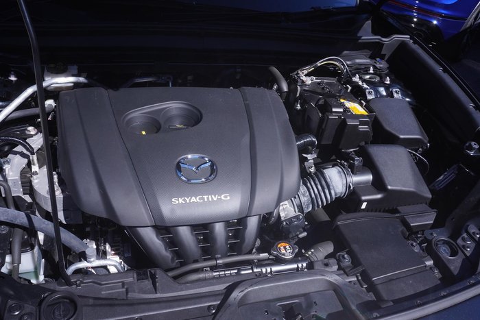 2020 Mazda CX-30 G20 Evolve