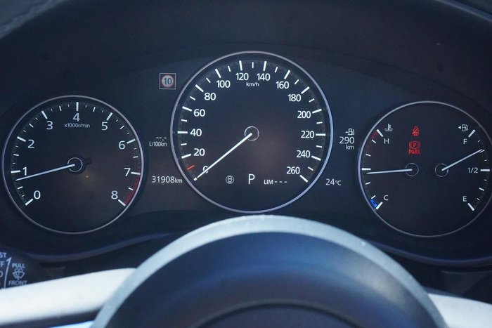 2020 Mazda CX-30 G20 Evolve