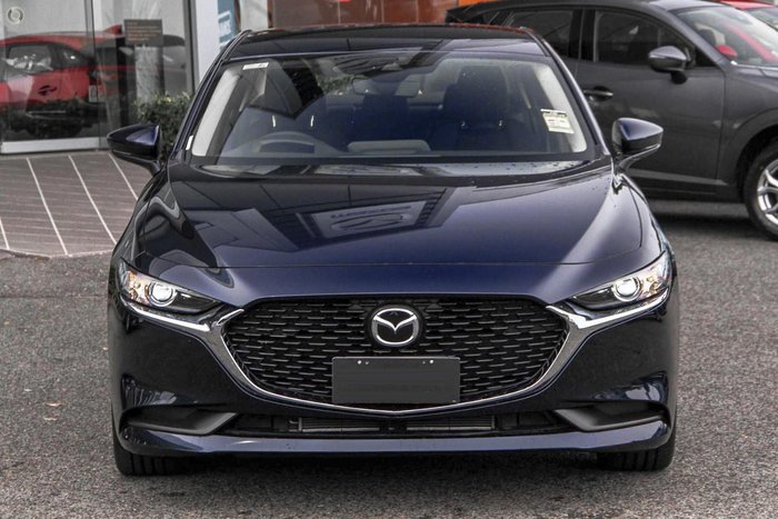 2026 Mazda 3 G20 Evolve