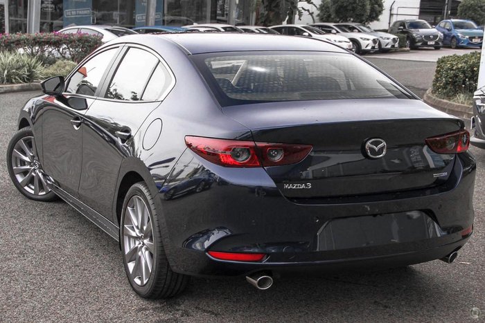 2026 Mazda 3 G20 Evolve