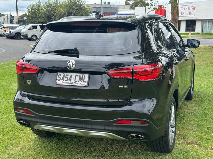 2021 MG HS Essence SAS23 MY21 Black Pearl