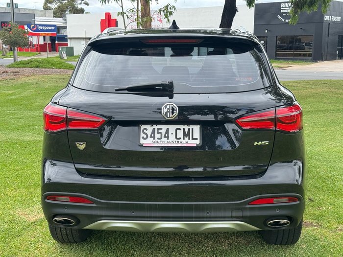 2021 MG HS Essence SAS23 MY21 Black Pearl