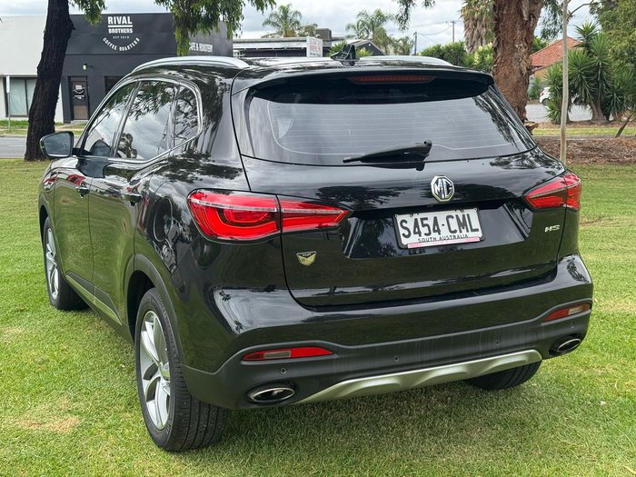 2021 MG HS Essence SAS23 MY21 Black Pearl