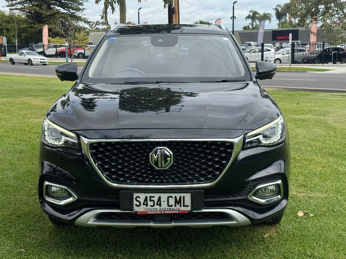 2021 MG HS Essence SAS23 MY21 Black Pearl