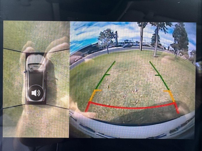 2021 Renault Captur Intens XJB Pearl White