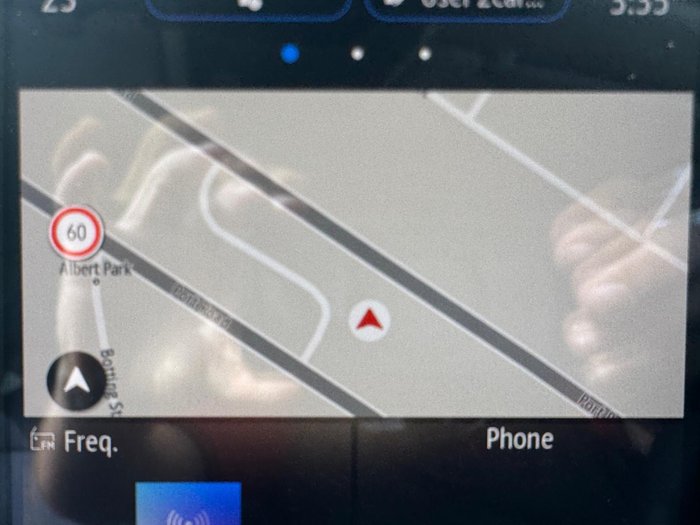 2021 Renault Captur Intens XJB Pearl White