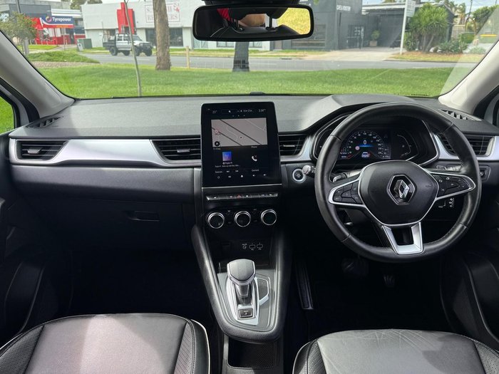 2021 Renault Captur Intens
