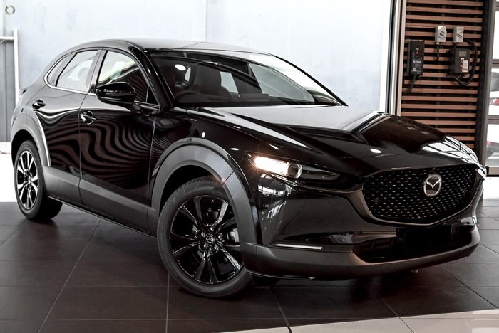 2026 Mazda CX-30
