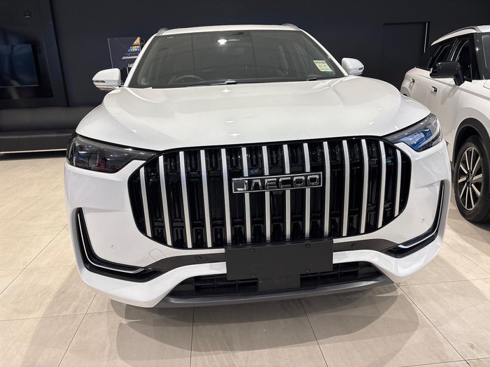 2025 Jaecoo J8 Ridge