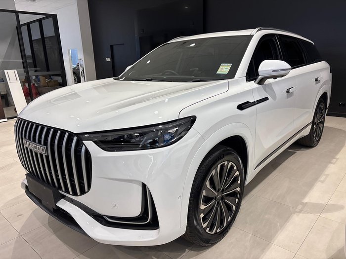 2025 Jaecoo J8 Ridge