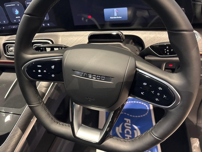 2025 Jaecoo J8 Ridge