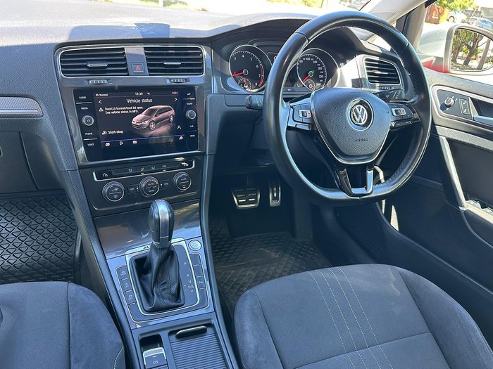 2017 Volkswagen Golf Alltrack 132TSI