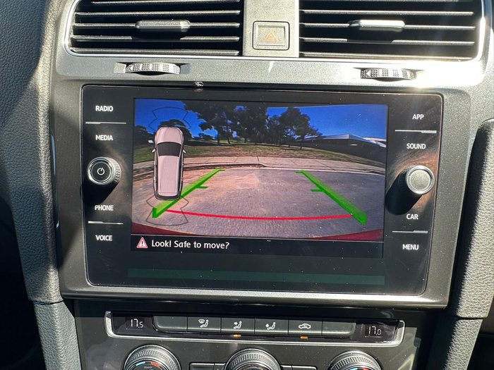 2017 Volkswagen Golf Alltrack 132TSI