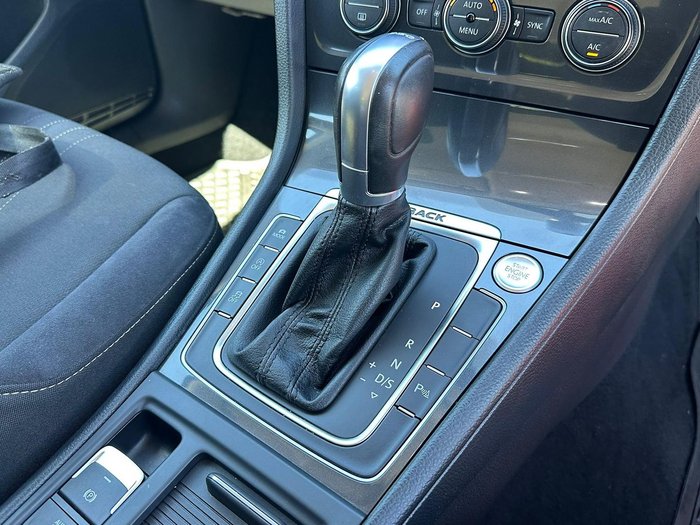 2017 Volkswagen Golf Alltrack 132TSI