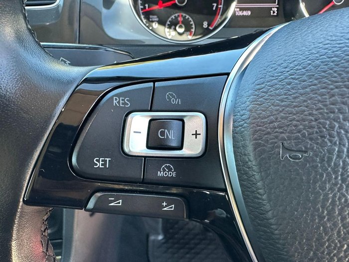 2017 Volkswagen Golf Alltrack 132TSI