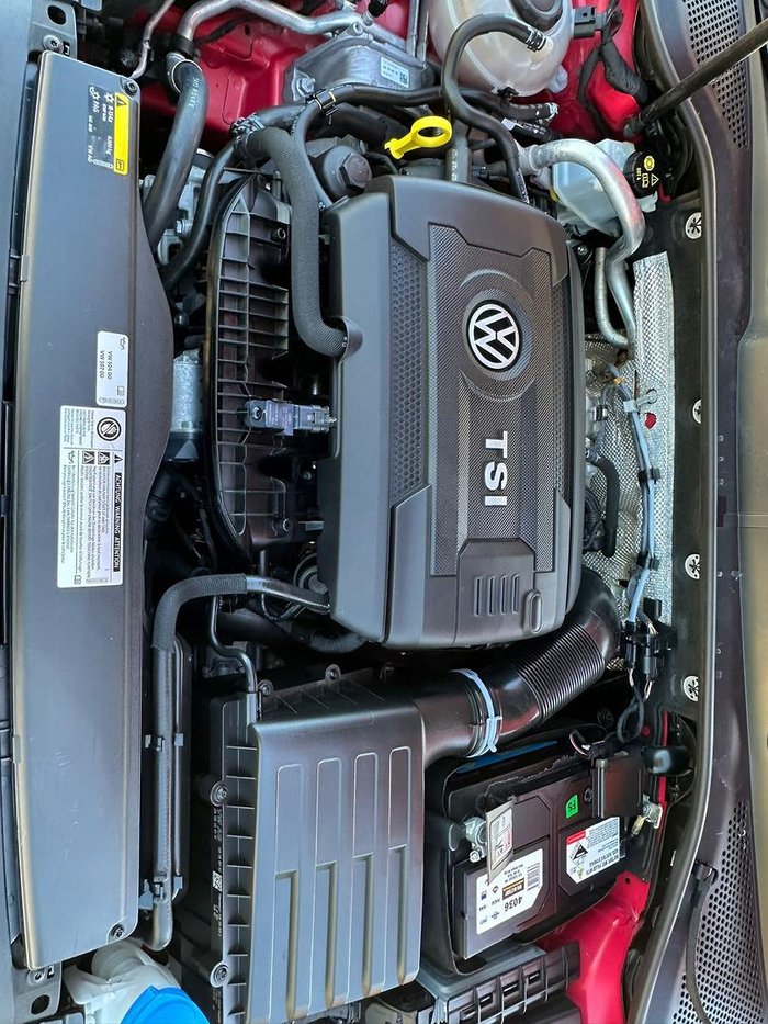 2017 Volkswagen Golf Alltrack 132TSI