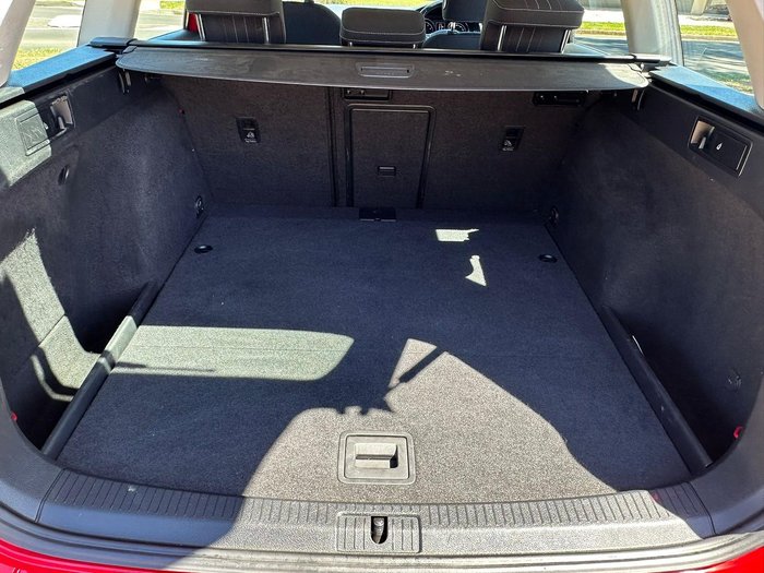 2017 Volkswagen Golf Alltrack 132TSI