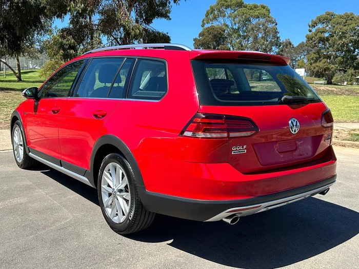 2017 Volkswagen Golf Alltrack 132TSI