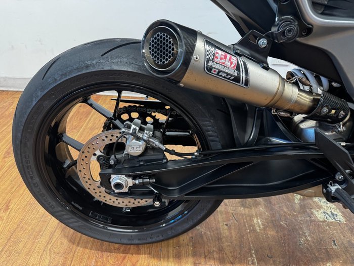 2018 Ktm 790 DUKE GREY