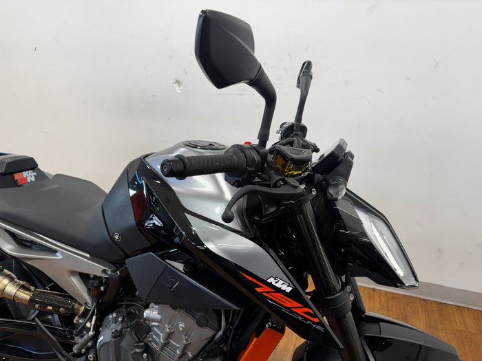 2018 Ktm 790 DUKE GREY