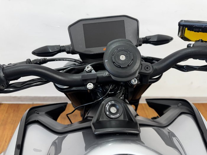 2018 Ktm 790 DUKE GREY