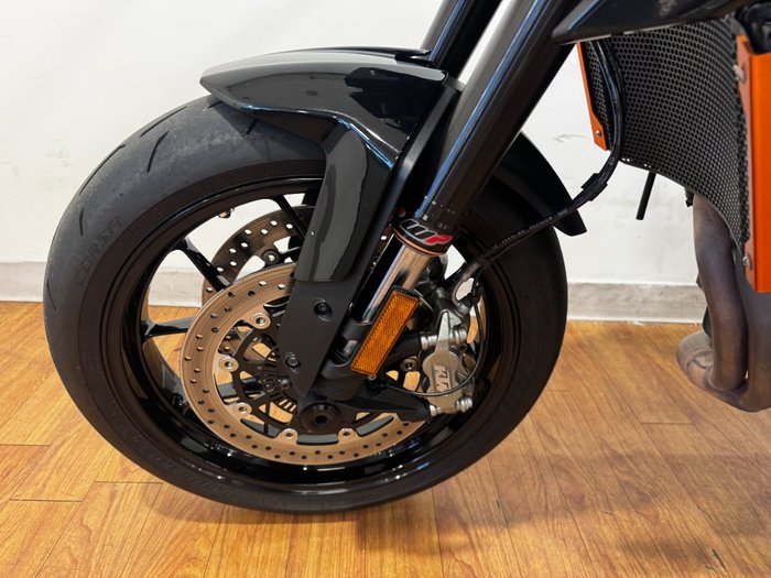 2018 Ktm 790 DUKE GREY