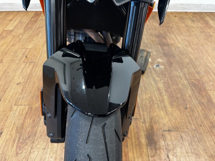 2018 Ktm 790 DUKE GREY