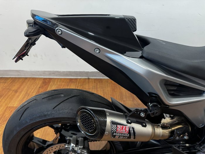 2018 Ktm 790 DUKE GREY