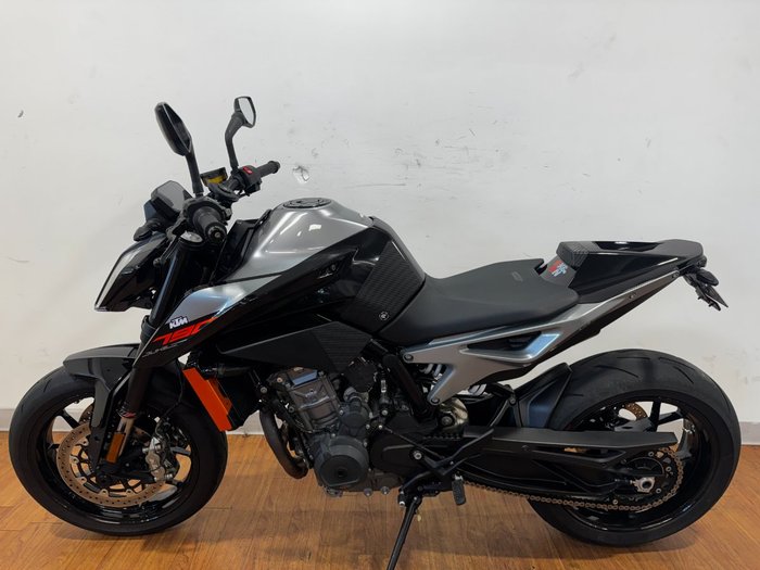 2018 Ktm 790 DUKE GREY