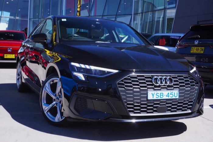 2022 Audi A3