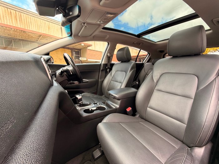 2016 Kia Sportage GT-Line