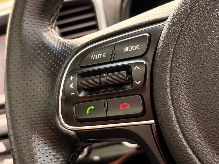 2016 Kia Sportage GT-Line