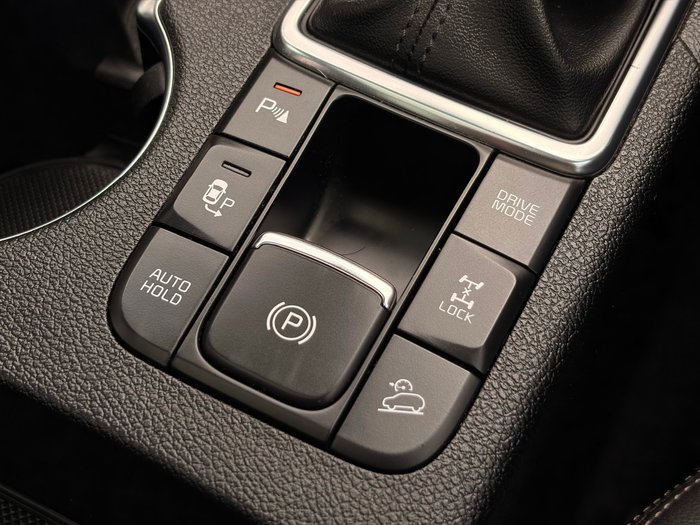 2016 Kia Sportage GT-Line