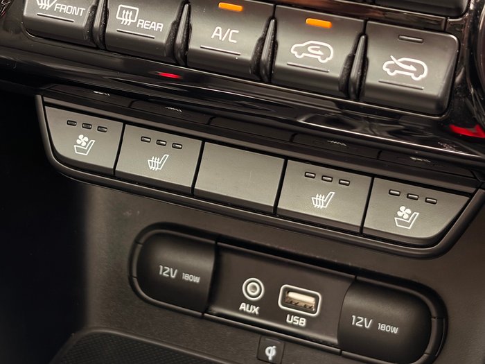 2016 Kia Sportage GT-Line