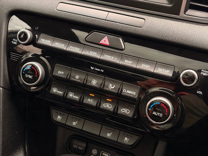 2016 Kia Sportage GT-Line