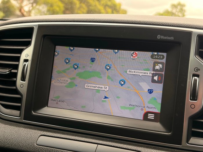 2016 Kia Sportage GT-Line