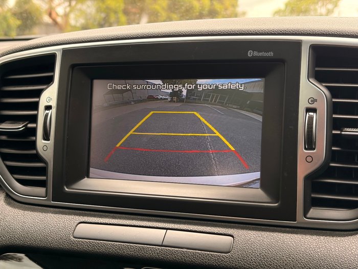 2016 Kia Sportage GT-Line