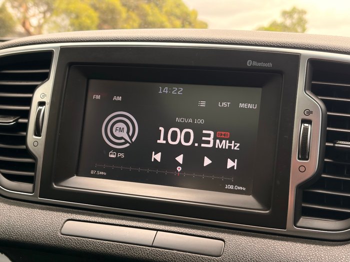 2016 Kia Sportage GT-Line