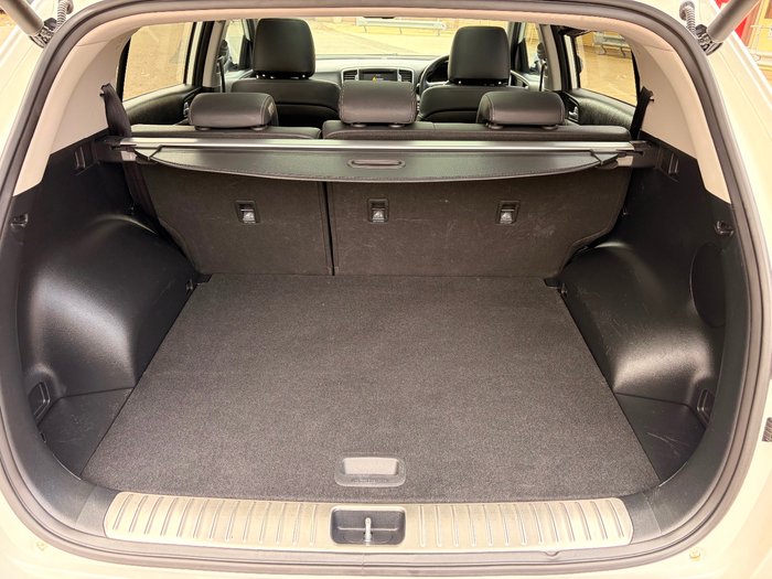 2016 Kia Sportage GT-Line