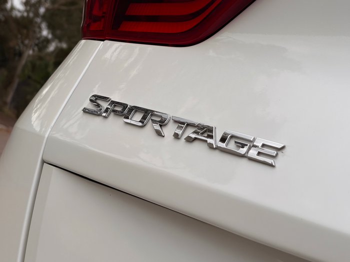 2016 Kia Sportage GT-Line