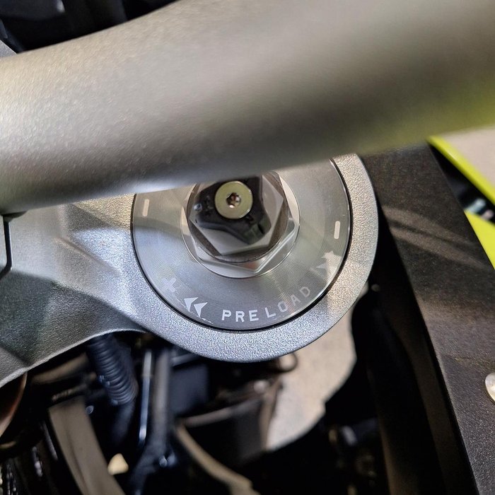 2025 BMW F 900 GS