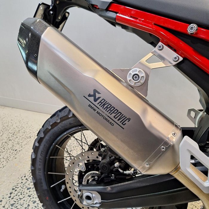 2025 BMW F 900 GS
