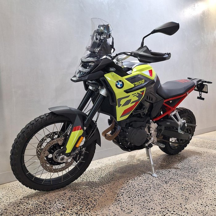 2025 BMW F 900 GS