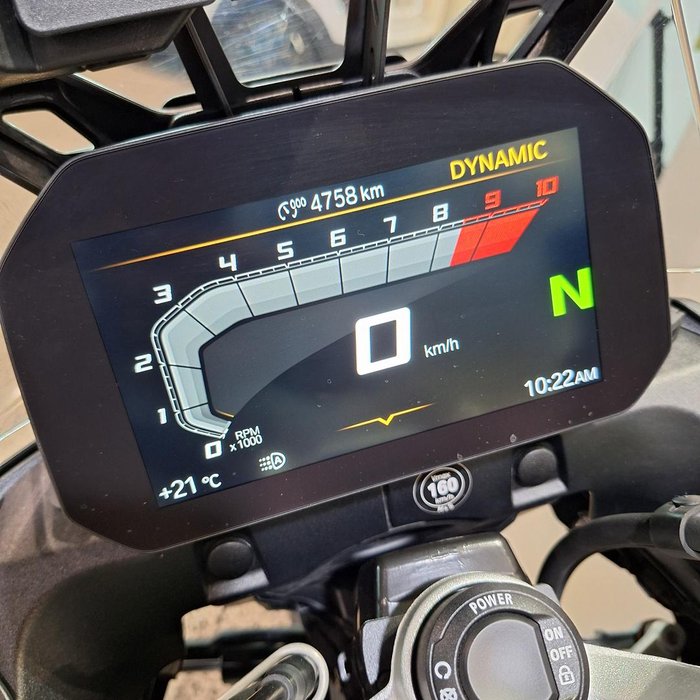 2025 BMW F 900 GS