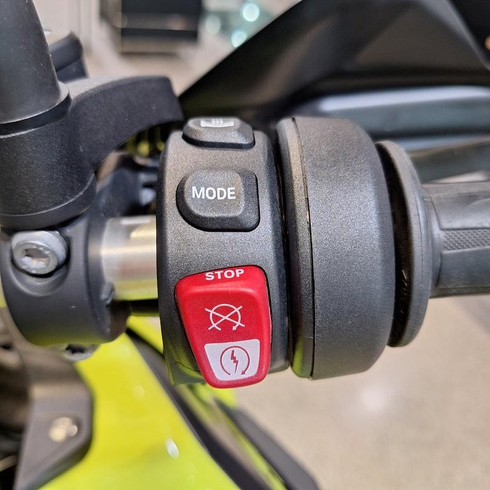 2025 BMW F 900 GS