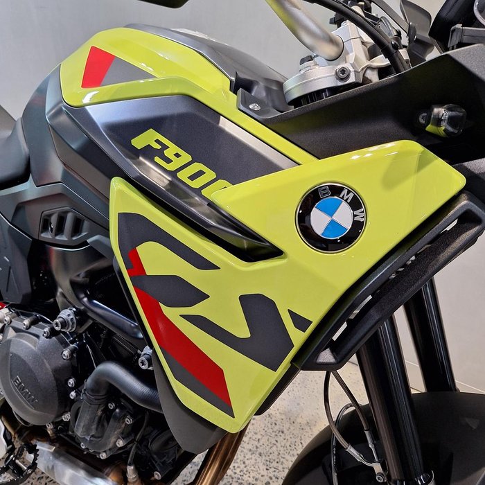 2025 BMW F 900 GS