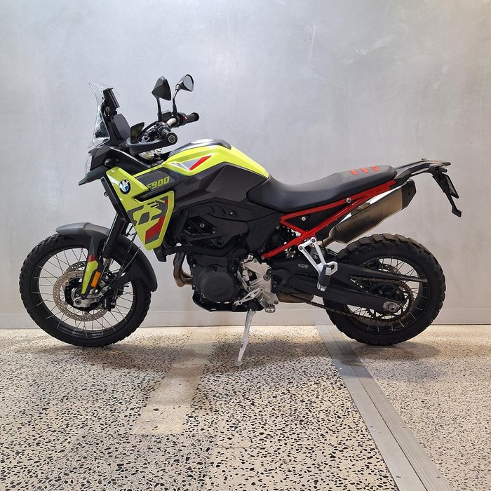 2025 BMW F 900 GS