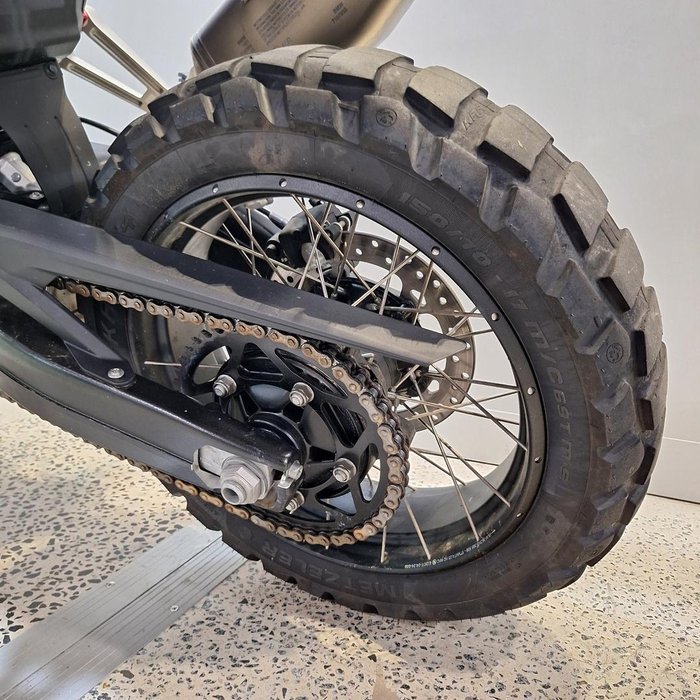 2025 BMW F 900 GS
