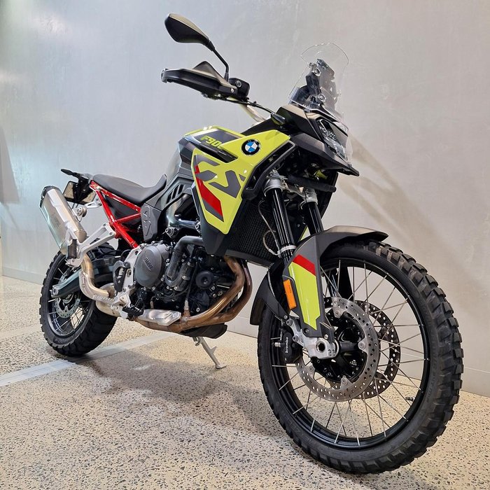 2025 BMW F 900 GS